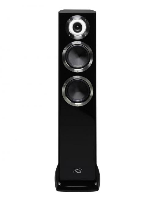 Напольная акустика Cabasse Murano Alto Glossy Black