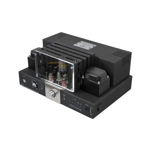 Интегральный ламповый усилитель Tsakiridis Devices Theseus Black