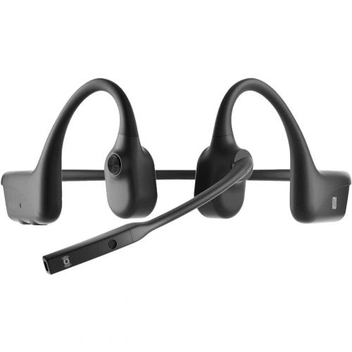 Беспроводная гарнитура SHOKZ OpenComm2 2025 Upgrade Stereo (C120-AN-BK)