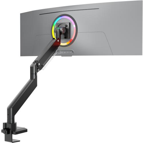 Кронштейн для монитора 17"-57" настольный, чёрный Onkron G130-B