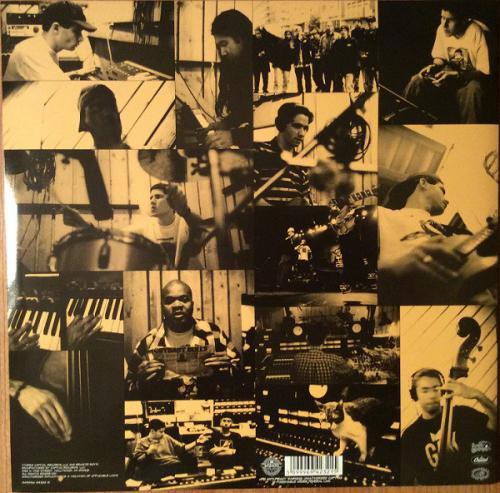 Виниловая пластинка Beastie Boys, The, Ill Communication