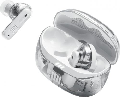 Наушники JBL Tune Beam 2 Ghost White