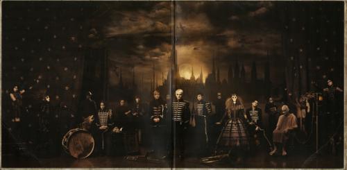Виниловая пластинка My Chemical Romance THE BLACK PARADE