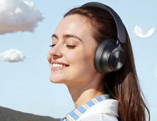 Наушники OneOdio Focus A1 Pro Midnight Black (Чёрный)