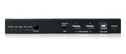Приемник сигналов HDMI по HDBaseT Qtex QVE HDBT4K100R