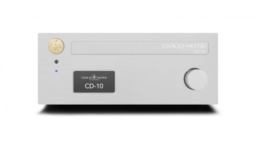 CD проигрыватель Gold Note CD-10 Silver