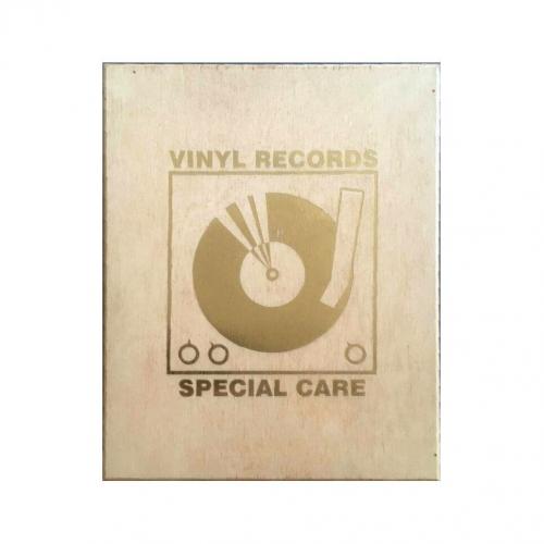 Набор для ухода Vinyl Record Cleaning Boxset Delux Wood Edition (SAVC008)