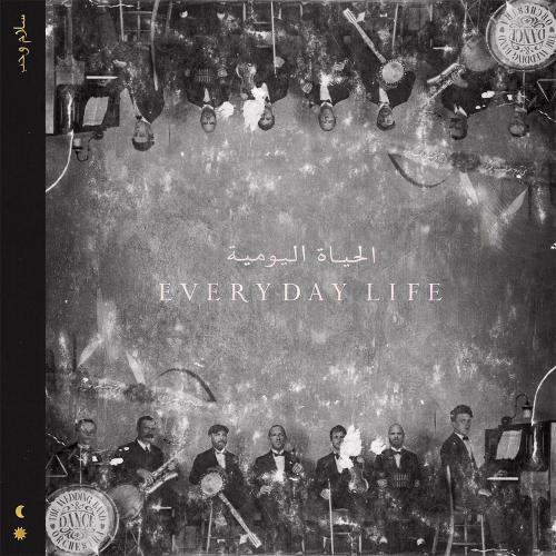 Виниловая пластинка Coldplay - Everyday Life (Clear Vinyl 2LP)