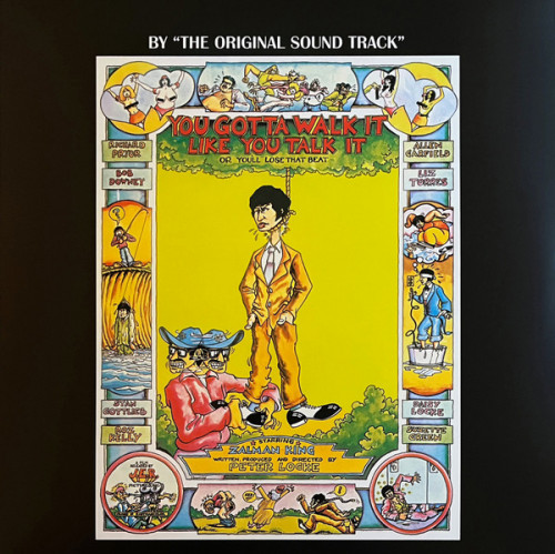 Виниловая пластинка Donald Fagen; Becker, Walter - You Gotta Walk It Like You Talk It (Black Vinyl LP)