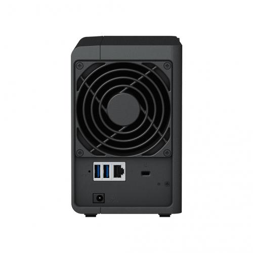 Сетевой накопитель Synology DS223 (2BAY NO HDD)