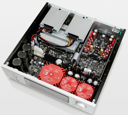 Сетевой аудиоплеер Aurender A200 2TB HDD Silver
