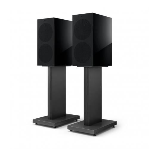Полочная акустика KEF R3 Meta Black Gloss