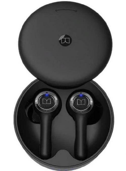 Наушники Monster Clarity 102 Airlinks MH21901 black (137146-20)