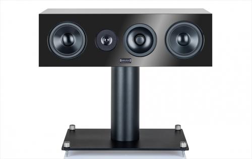 Акустика центрального канала Audio Physic Reference Center Glass Black