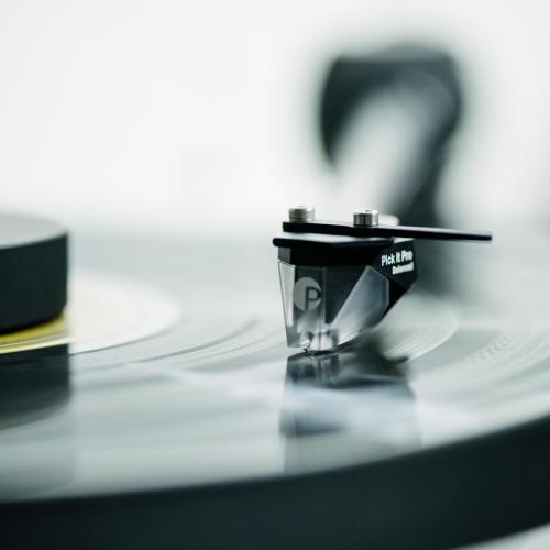 Проигрыватель винила Pro-Ject XA B (Pick It PRO B)