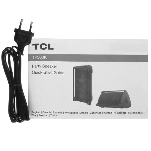 Минисистема TCL TP300K