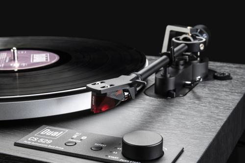 Проигрыватель винила Dual CS 529 Black