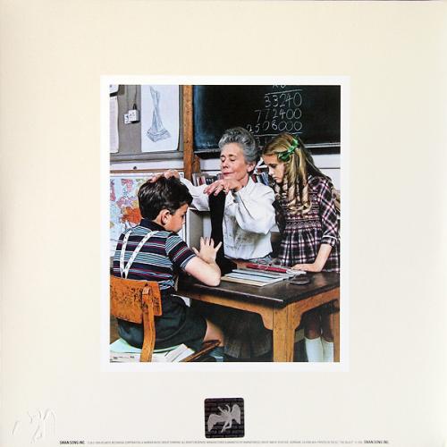 Виниловая пластинка WM Led Zeppelin Presence (180 Gram/Gatefold/Remastered)
