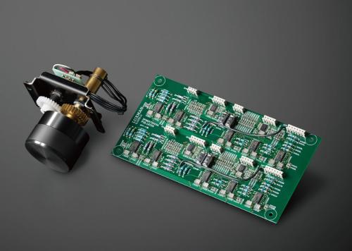 Интегральный усилитель Luxman L-509Z Black Edition CENTENNIAL