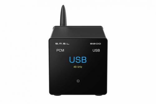 Bluetooth ресивер SMSL B200