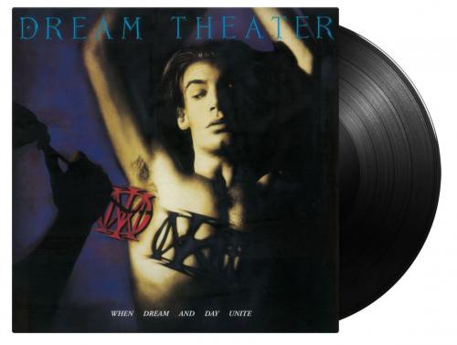 Виниловая пластинка Dream Theater ‎– When Dream And Day Unite