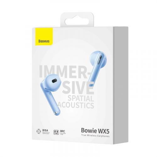 Наушники Baseus TWS Bowie WX5 BL