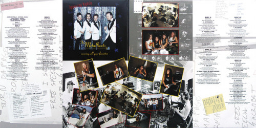 Виниловая пластинка Metallica, Garage Inc.