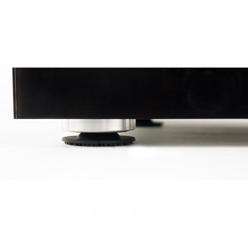 Демпфирующие ножки NorStone DAMP 50 black rubber