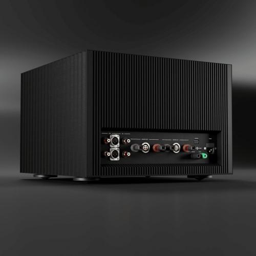Усилитель мощности Goldmund Telos 800 Black