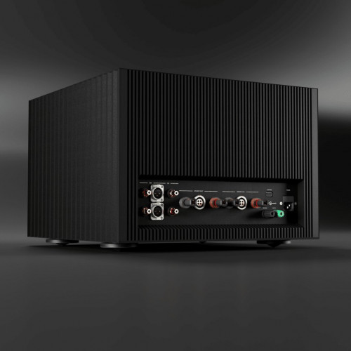 Усилитель мощности Goldmund Telos 800 Black