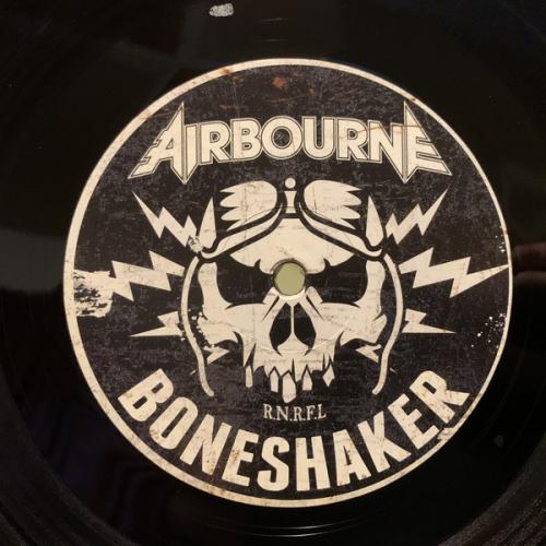 Виниловая пластинка Airbourne, Boneshaker