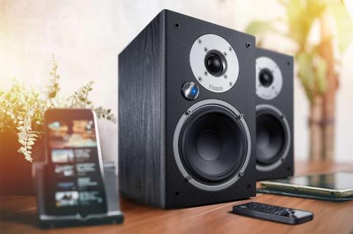 Беспроводная акустика Magnat Monitor Active 2000 black