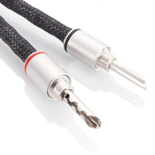 Акустический кабель In-Akustik Referenz LS-1205 AIR, 2x3.0 m, BFA Banana, Single-Wire, 007701432