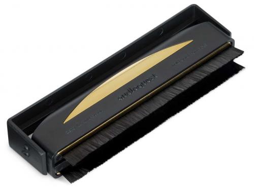 Щетка AudioQuest Super-Conductive Gold Anti-Static Record Brush