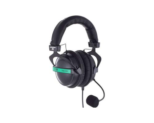 Профессиональная гарнитура Superlux HMD660X