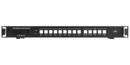 Презентационный коммутатор INTREND ITSFM-9x1HDCU