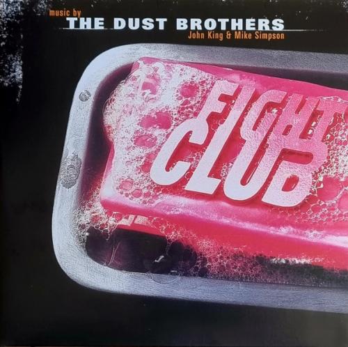 Виниловая пластинка OST - Fight Club (The Dust Brothers) (Pink Vinyl 2LP)
