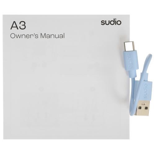 Наушники Sudio A3 Blue