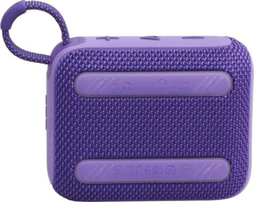 Портативная колонка JBL Go 4 Purple