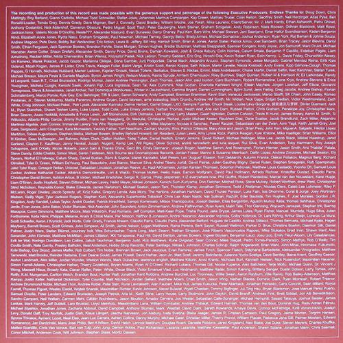 Виниловая пластинка Swans - The Beggar (Black Vinyl 2LP)