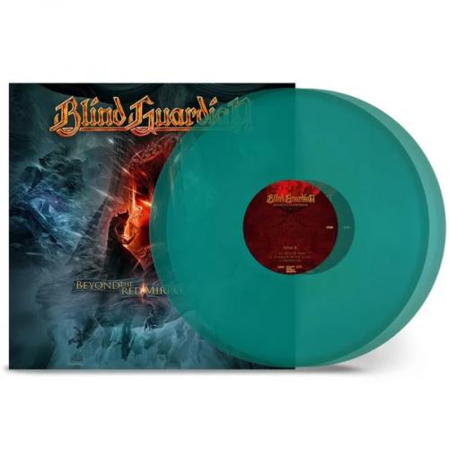 Виниловая пластинка Blind Guardian - Beyond The Red Mirror (Coloured Vinyl 2LP)