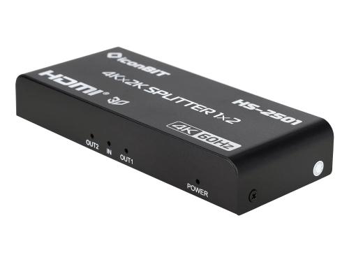Усилитель-распределитель HDMI Iconbit HS-2501