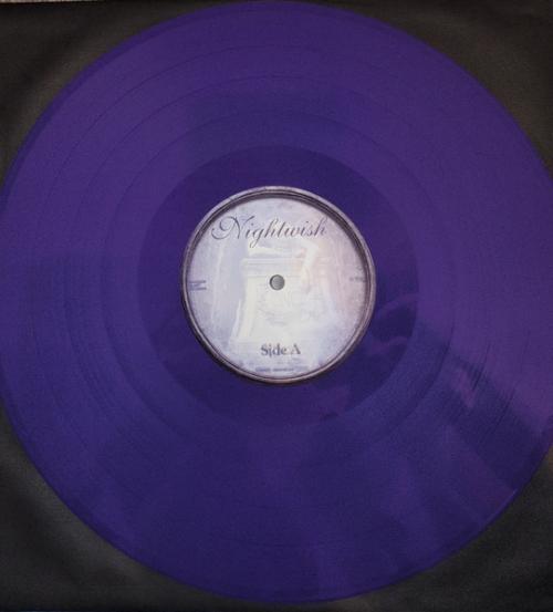 Виниловая пластинка Nightwish - Once (Purple Vinyl 2LP)