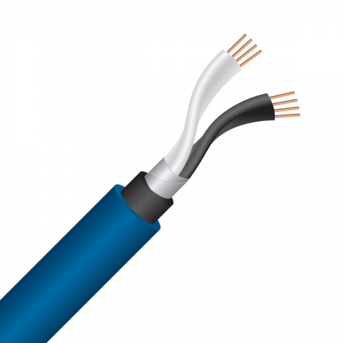 Кабель межблочный аудио Wire World Stream 10 Interconnect (RCA to RCA) (STI3.0M-10) 3.0m