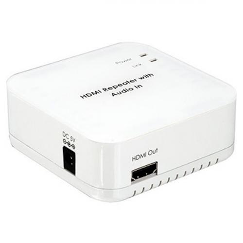 Кодер цифрового или аналогового стерео в сигнал HDMI Cypress CLUX-11CA