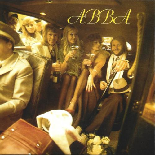 CD диск ABBA - CD Album Box Set  (Limited 2022 Edition Box Set)
