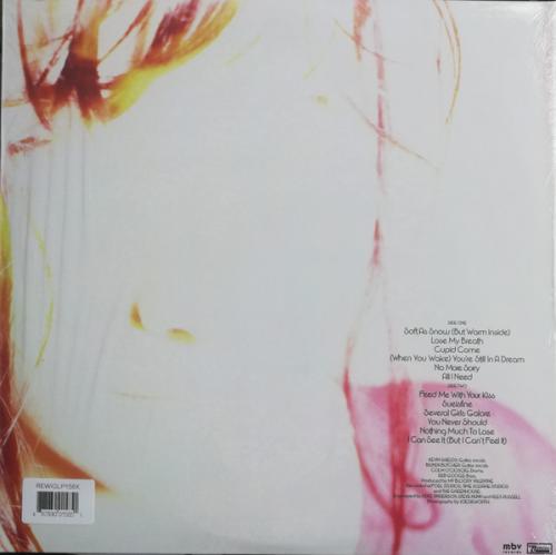 Виниловая пластинка My Bloody Valentine - Isn't Anything (BlackVinyl LP)