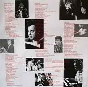 Виниловая пластинка Billy Joel - The Vinyl Collection, Vol.2 (Box) (Black Vinyl 11LP Box Set)