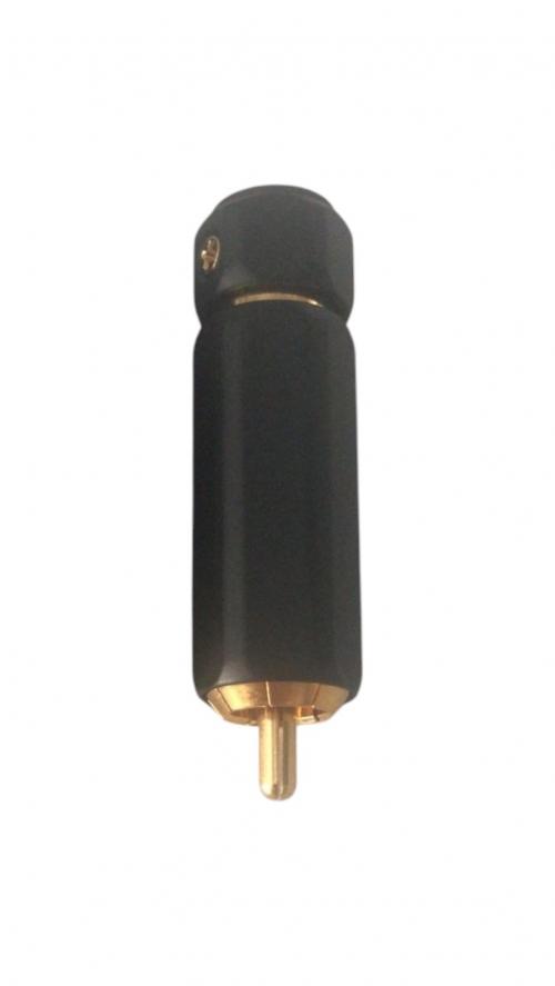 Разъем Abbey Road MA RCA Black