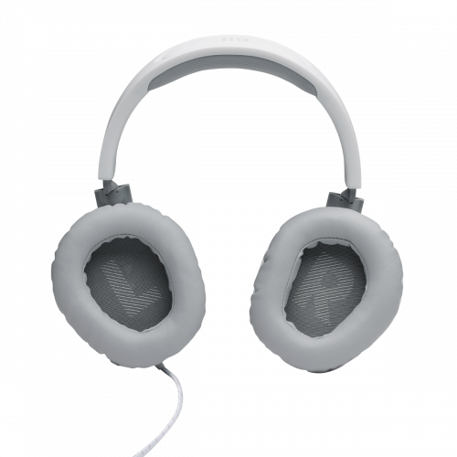 Наушники JBL Quantum 100 white (JBLQUANTUM100WHT)